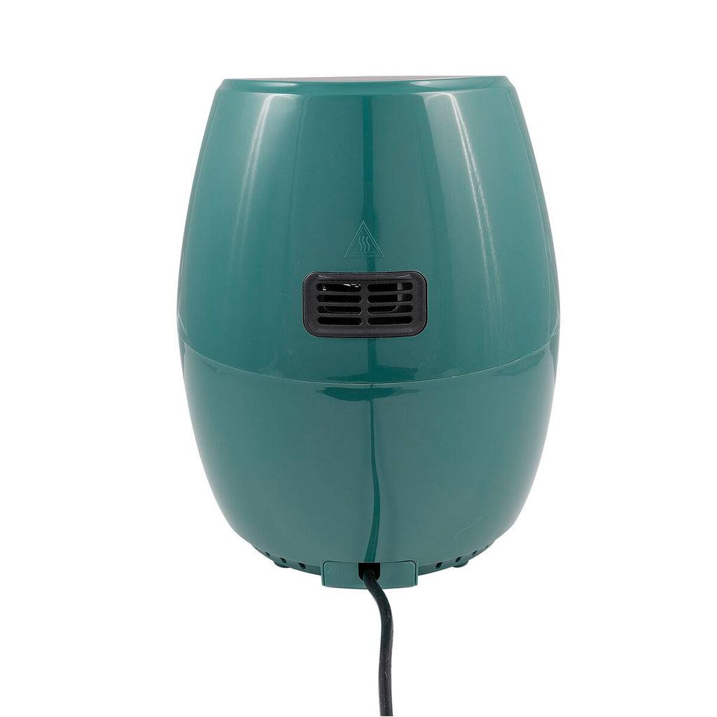 Fritteuse Bepro grün 1000 W 20 x 20 x 26 cm 4 Kg 2 L