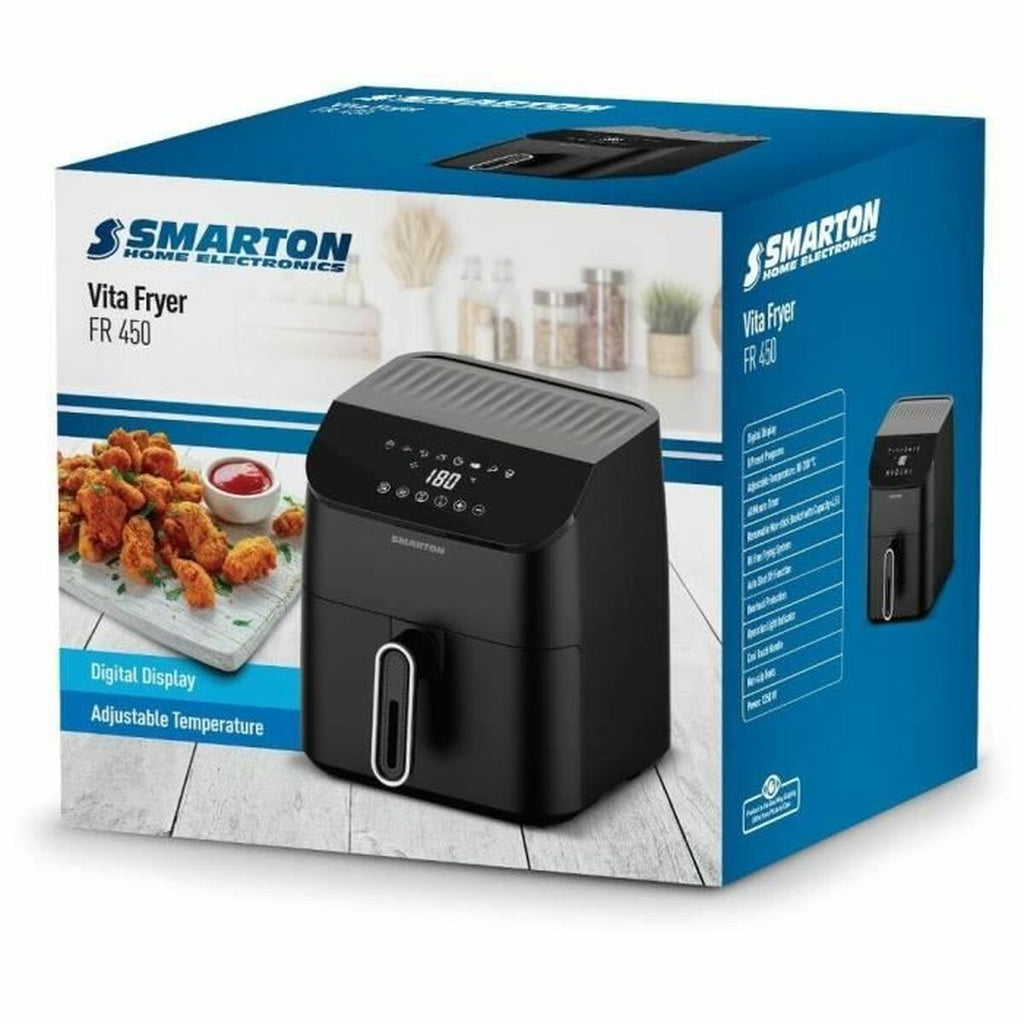 Heißluftfritteuse Smarton FR 450