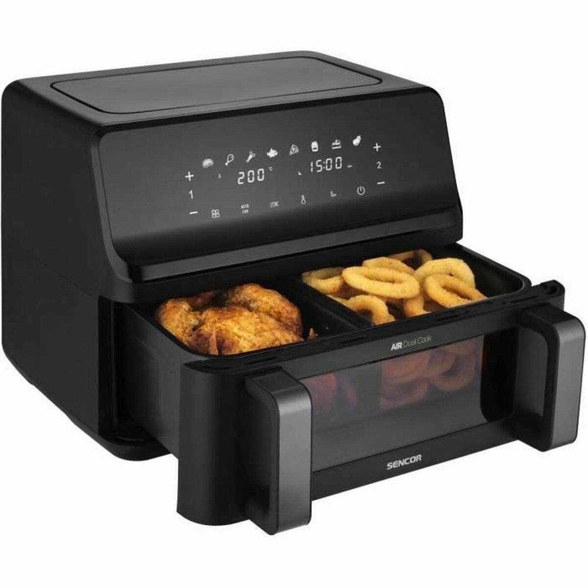 Heißluftfritteuse Sencor