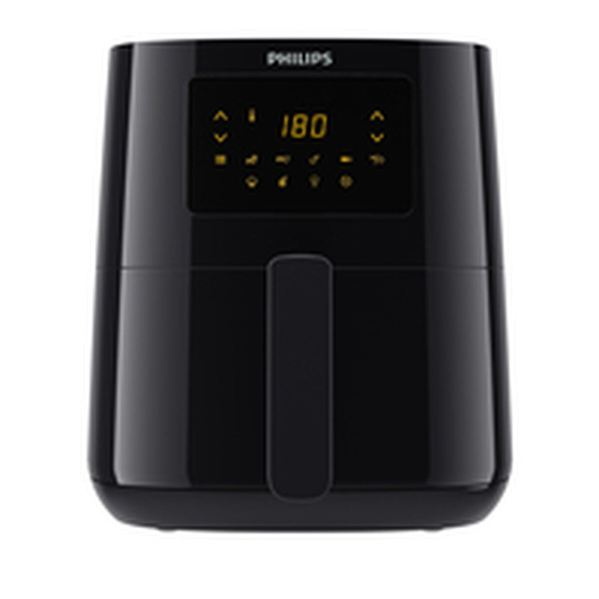 Heißluftfritteuse Philips HD9270/70 Schwarz 2000 W 6,2 L