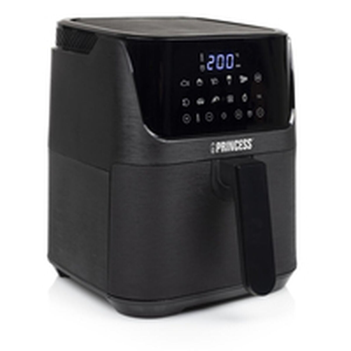Heißluftfritteuse Princess 01.182031.01.001 Schwarz 3,5 L
