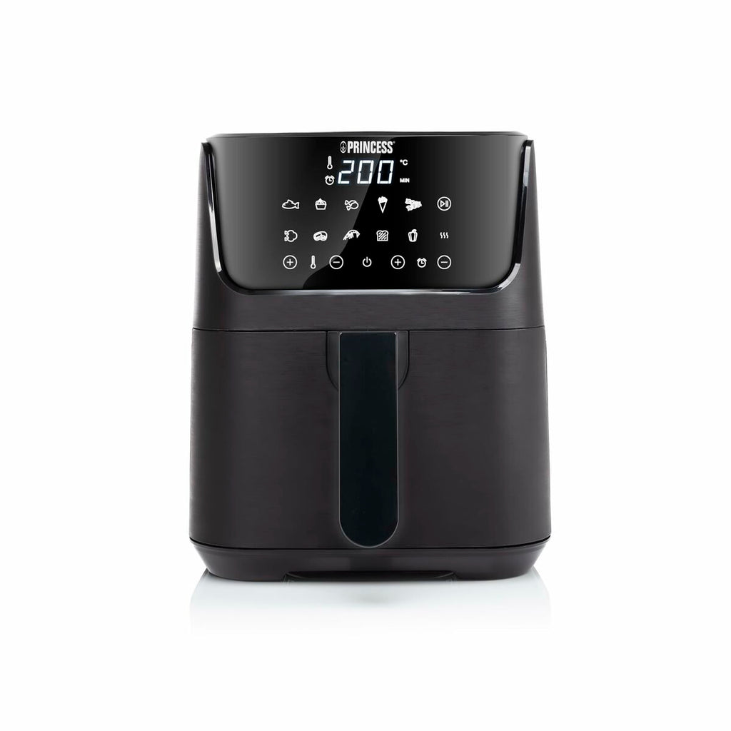 Heißluftfritteuse Princess 01.182031.01.001 Schwarz 3,5 L