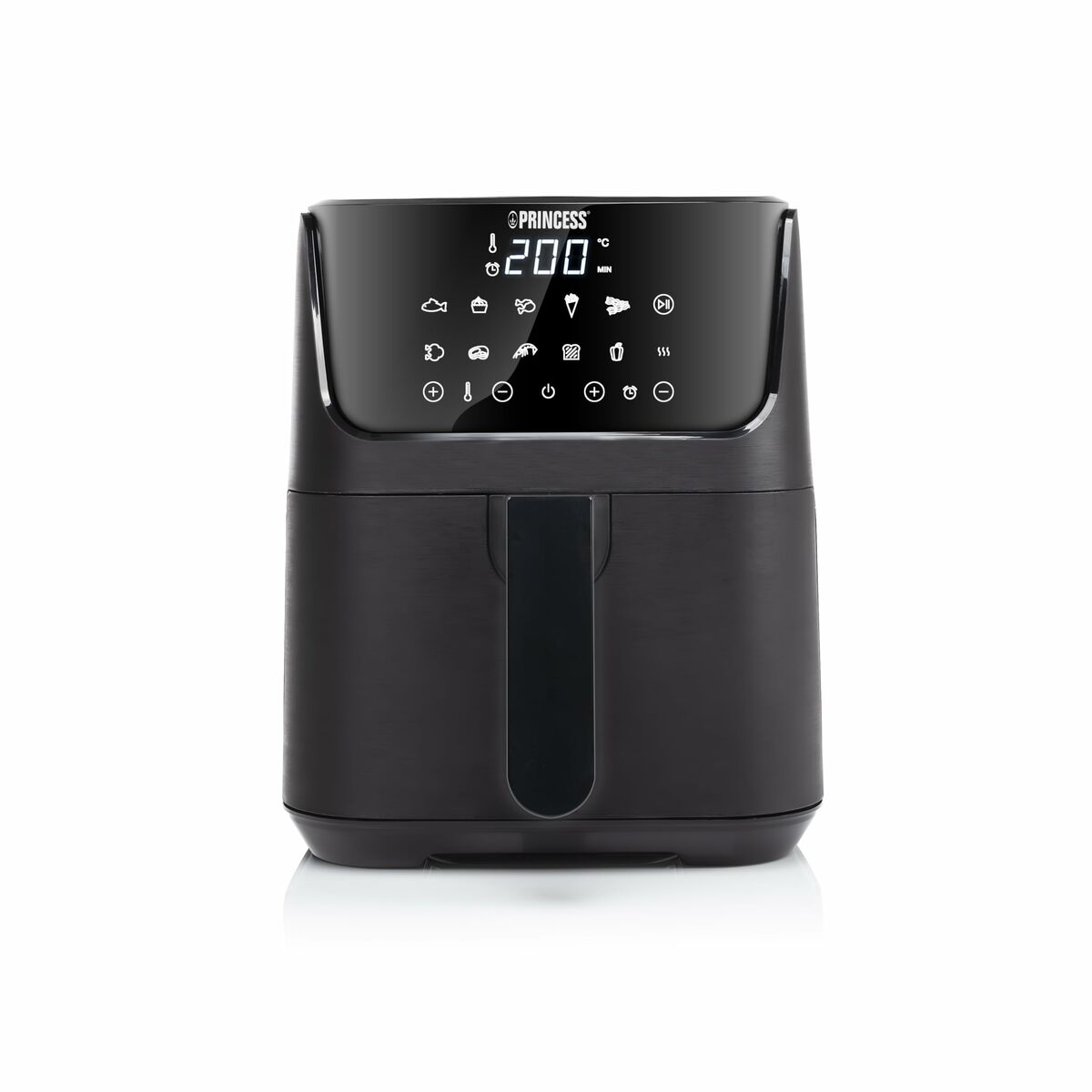 Heißluftfritteuse Princess 01.182031.01.001 Schwarz 3,5 L