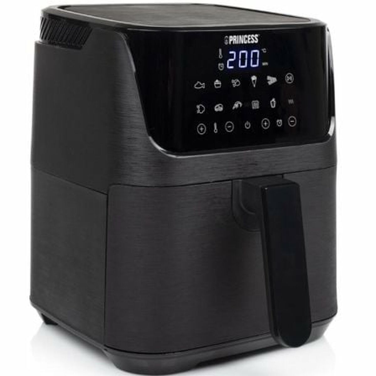Heißluftfritteuse Princess 01.182031.01.001 Schwarz 3,5 L
