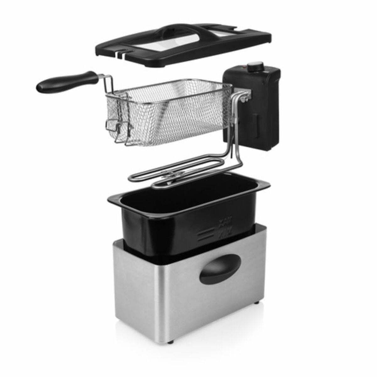 Fritteuse Princess 182604 2000 W