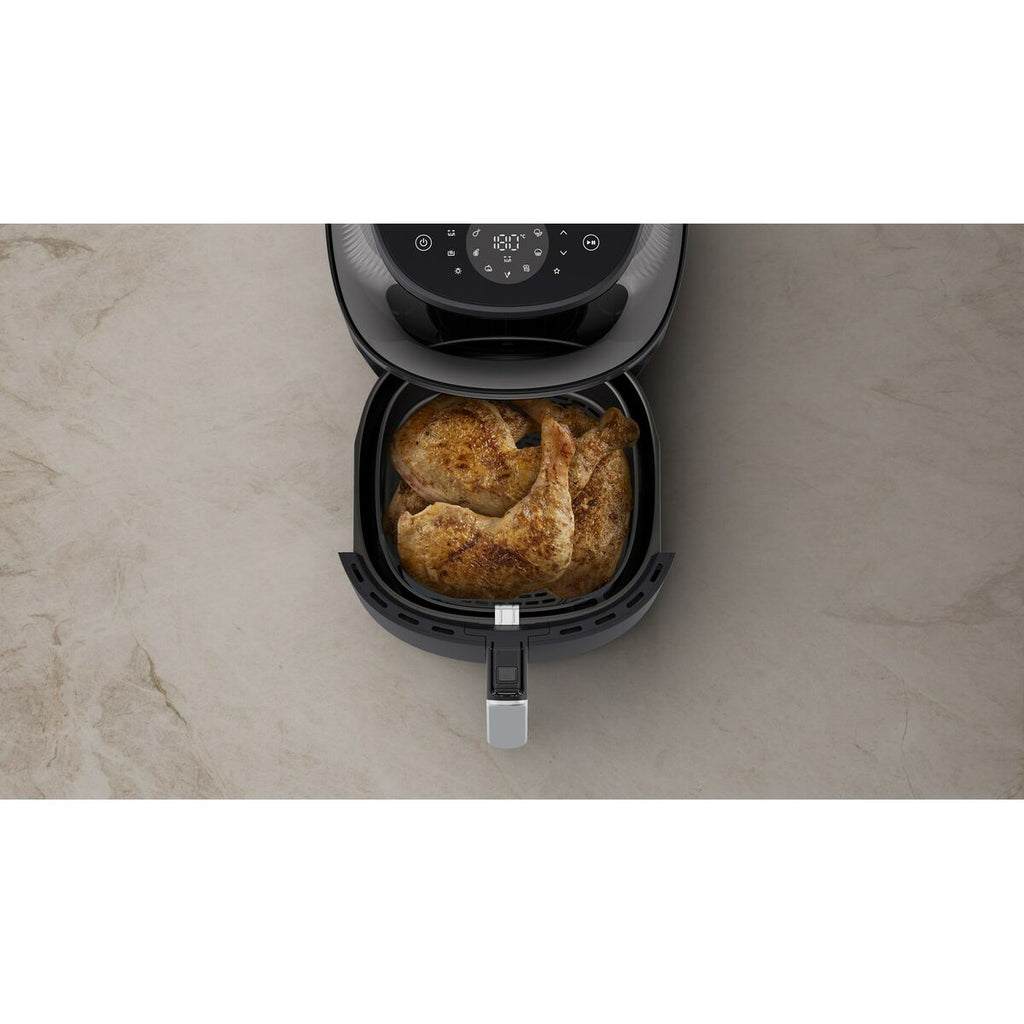 Heißluftfritteuse Philips NA332/00 Schwarz 1700 W 6,2 L