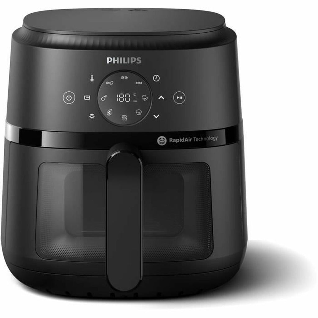 Heißluftfritteuse Philips NA220/00 Schwarz 1500 W 4,2 L