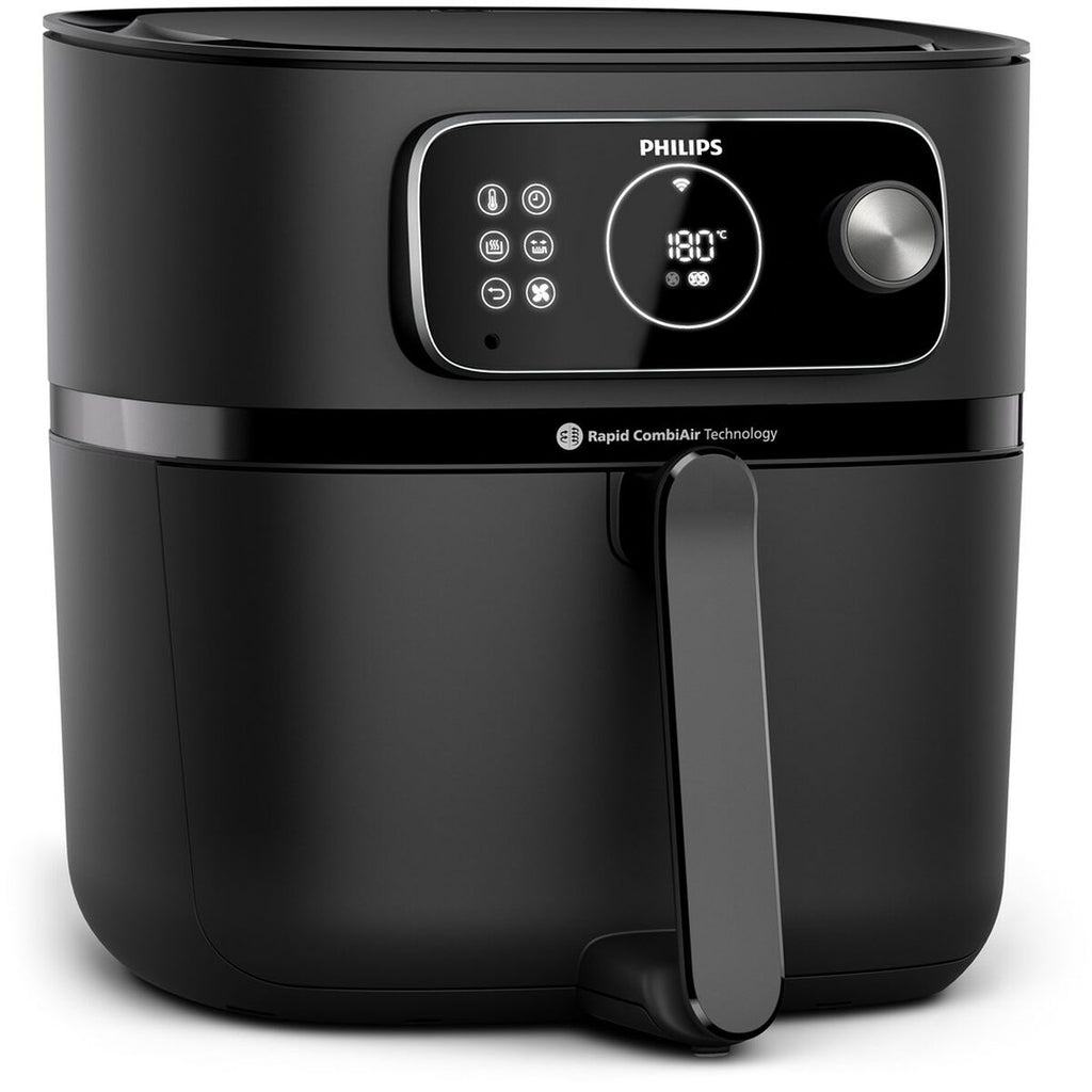 Heißluftfritteuse Philips HD9876/90 Schwarz 2200 W 8,3 L
