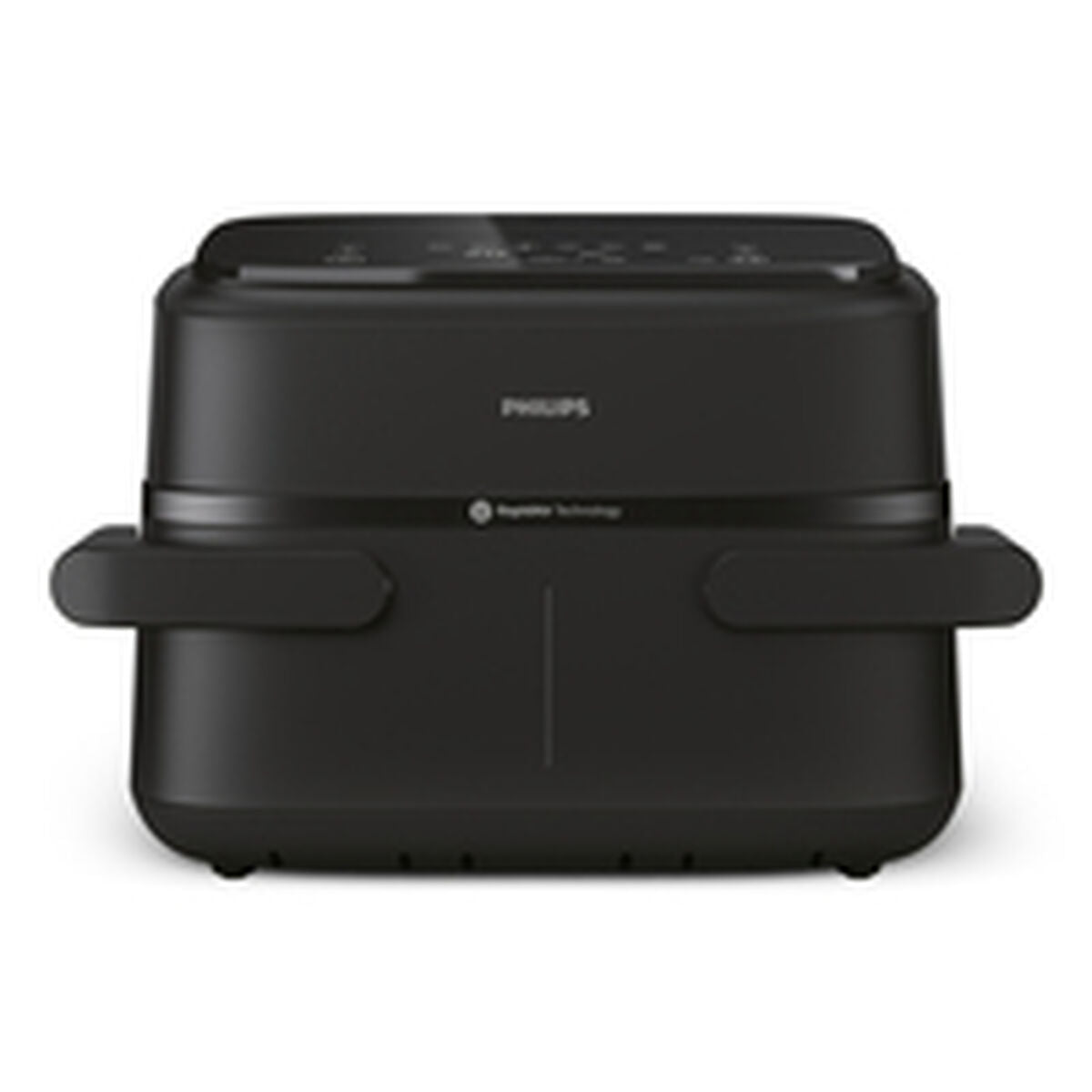 Heißluftfritteuse Philips Schwarz