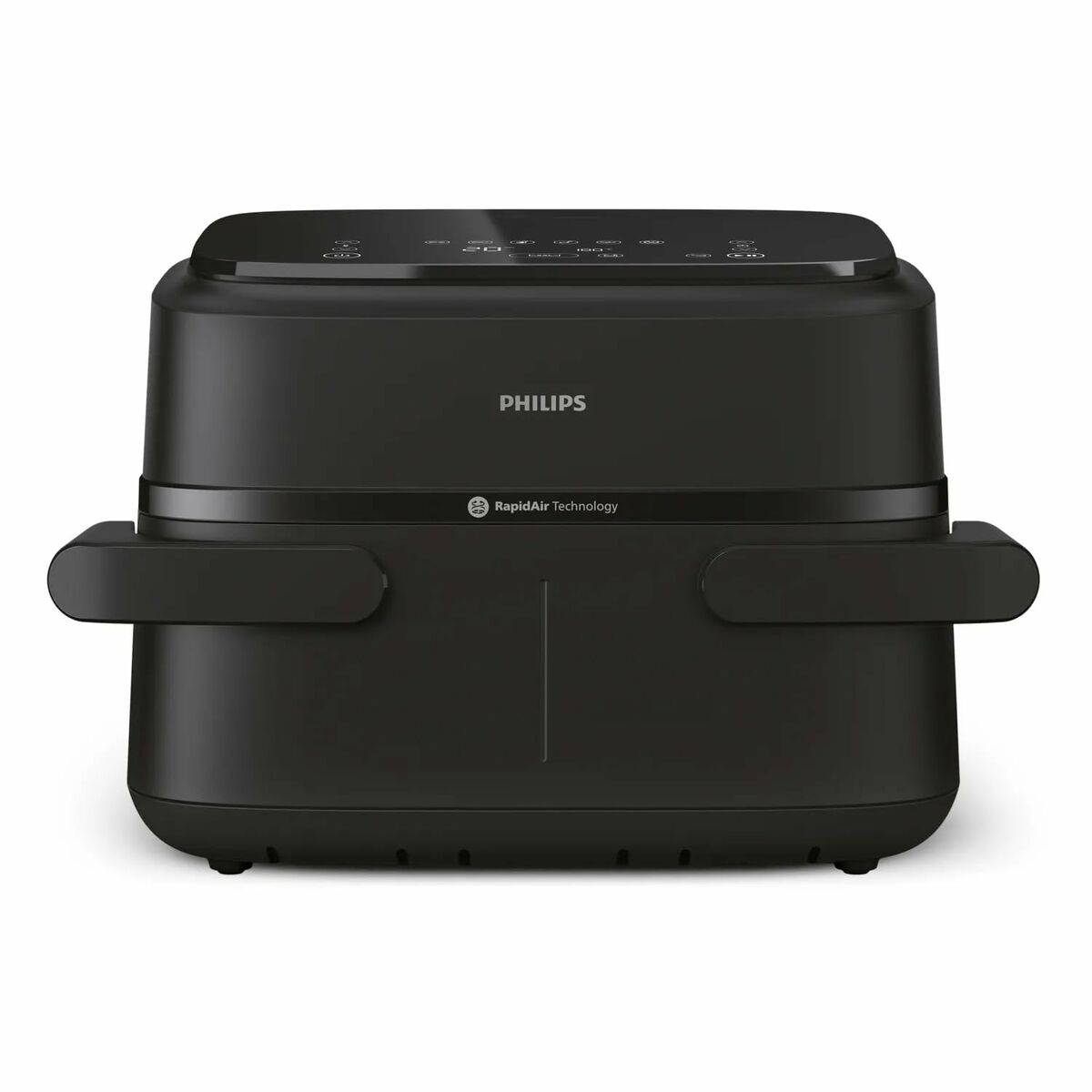 Heißluftfritteuse Philips NA150/00 Schwarz 7 L