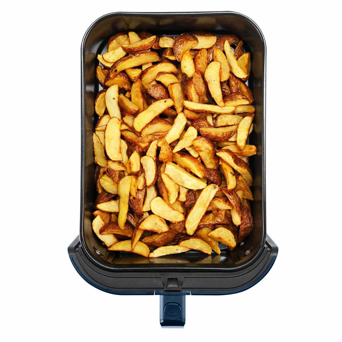 Heißluftfritteuse Bourgini 184176     AZUL Schwarz 8 L