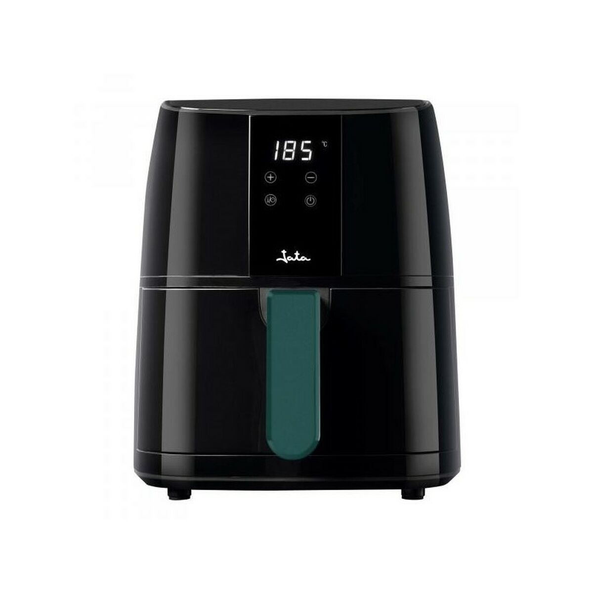 Heißluftfritteuse JATA JEFR1226 Schwarz 1400 W 4 L
