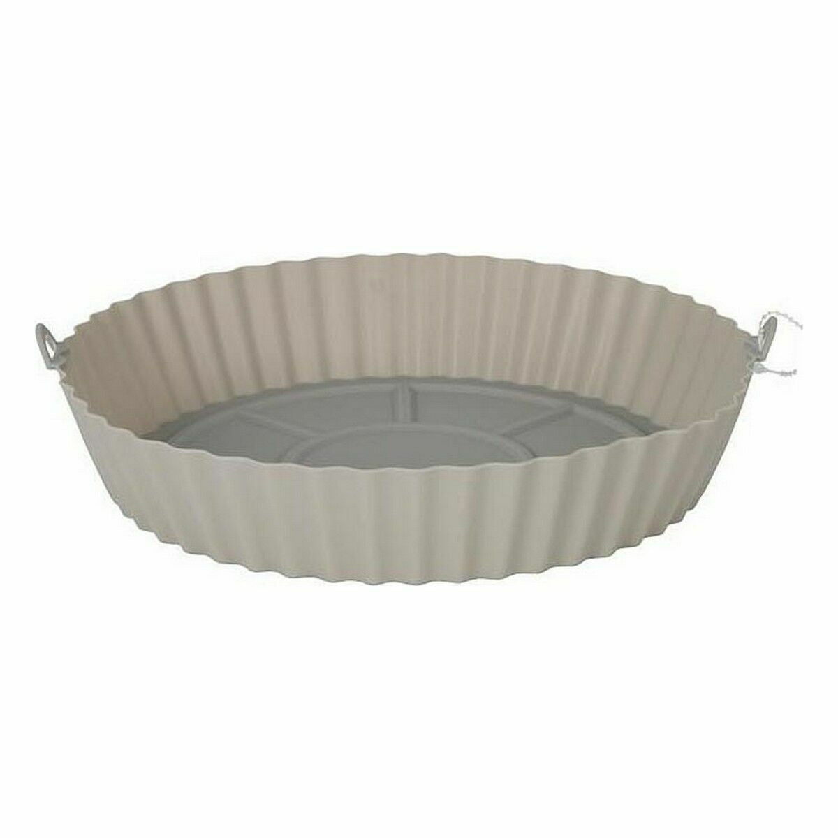 Ofenpfanne Quttin AIR FRYER 22 x 22 x 5 cm (24 Stück)