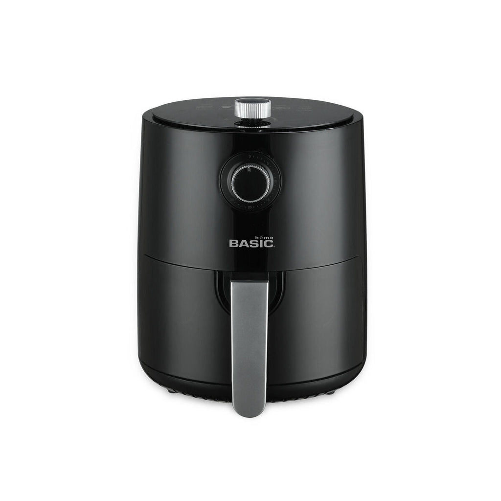Heißluftfritteuse Basic Home Schwarz 1200 W 2,3 L