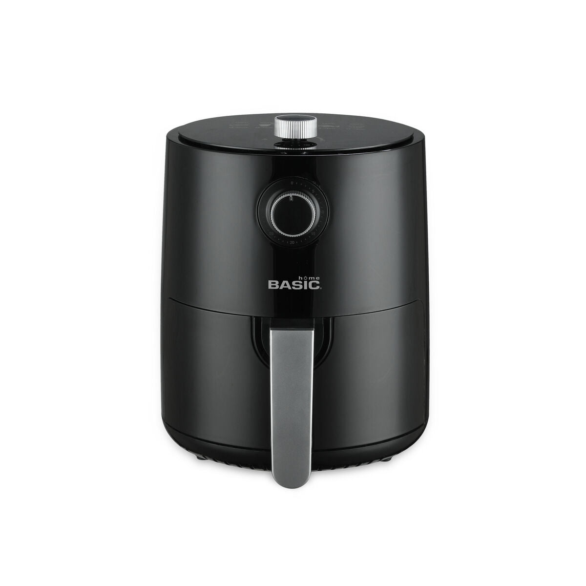 Heißluftfritteuse Basic Home Schwarz 1200 W 2,3 L
